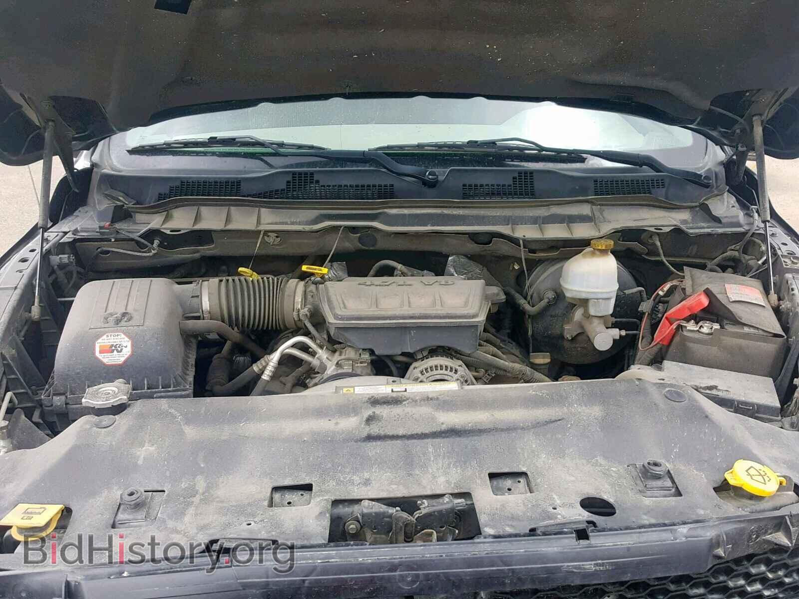 2012 DODGE RAM 1500 S - VIN: 1C6RD7FPXCS156314 - Photo 7