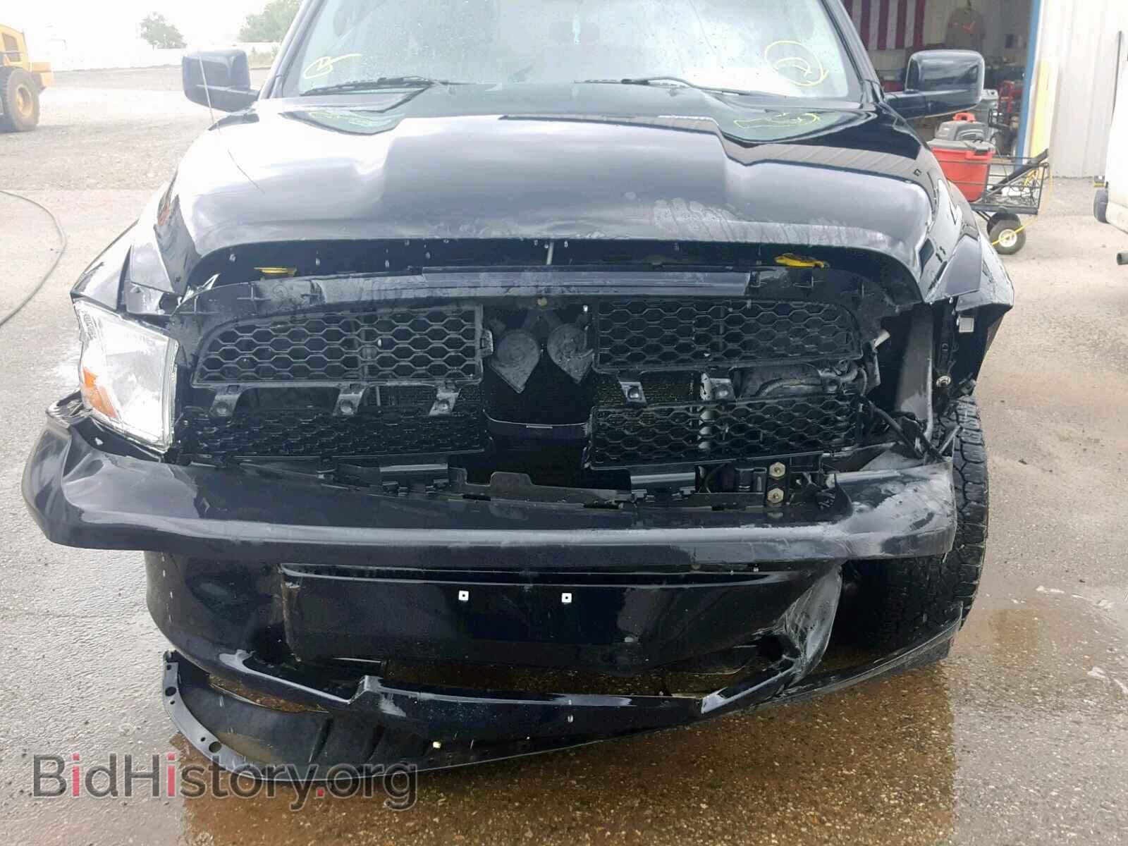 2012 DODGE RAM 1500 S - VIN: 1C6RD7FPXCS156314 - Photo 9