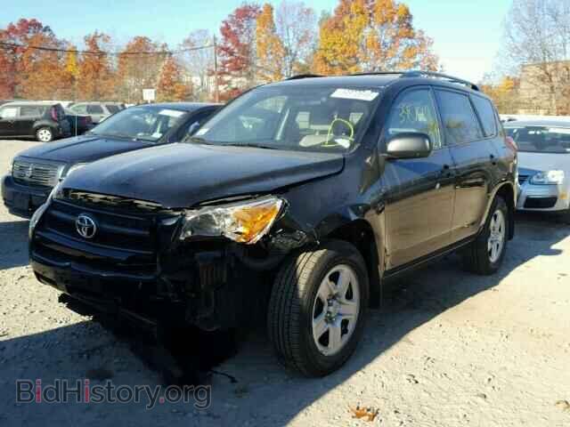 2011 TOYOTA RAV4 - VIN: 2T3BF4DV8BW098097 - Фото 2