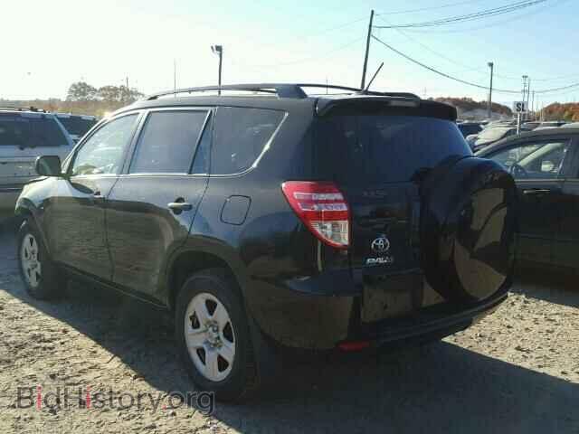 2011 TOYOTA RAV4 - VIN: 2T3BF4DV8BW098097 - Фото 3