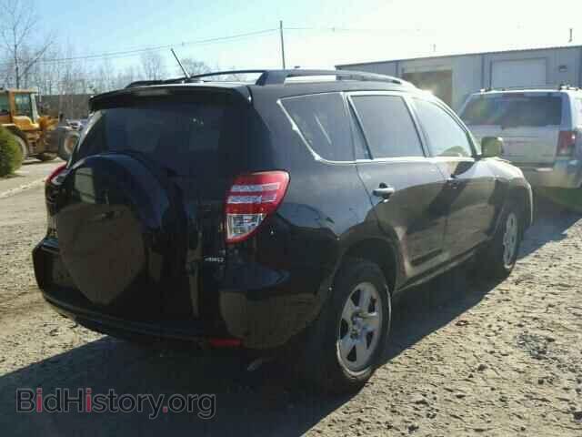 2011 TOYOTA RAV4 - VIN: 2T3BF4DV8BW098097 - Фото 4