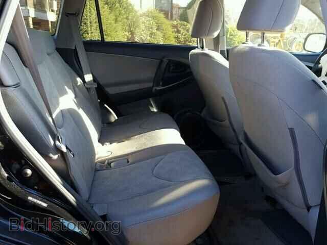 2011 TOYOTA RAV4 - VIN: 2T3BF4DV8BW098097 - Фото 6
