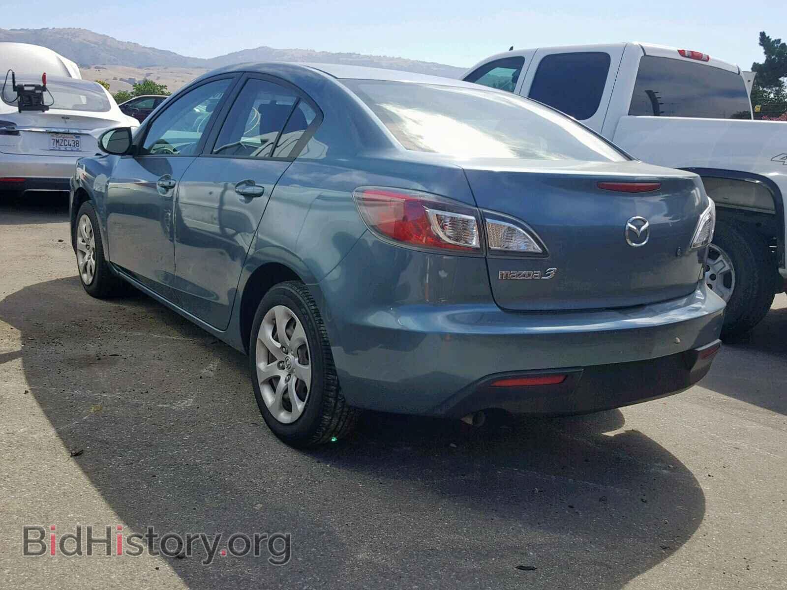 2011 MAZDA 3 - VIN: JM1BL1UG9B1431088 - Photo 3