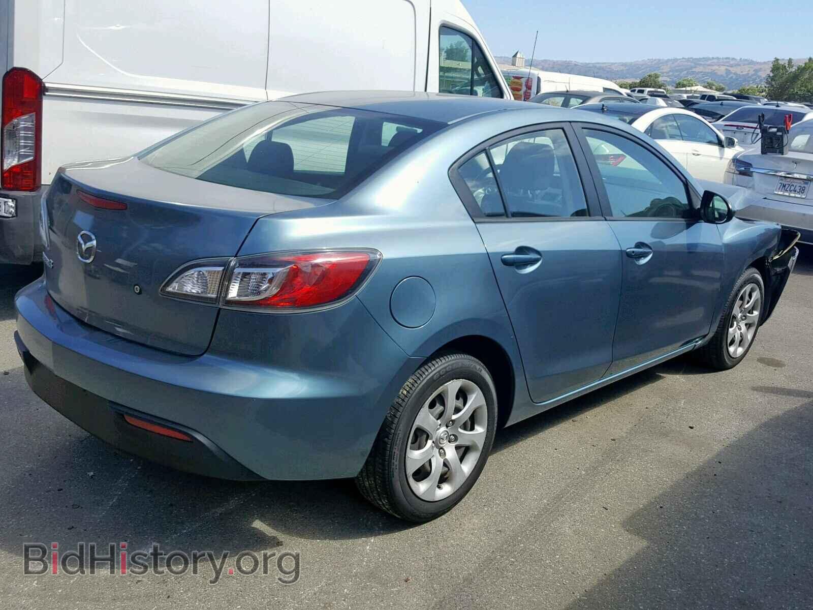 2011 MAZDA 3 - VIN: JM1BL1UG9B1431088 - Photo 4
