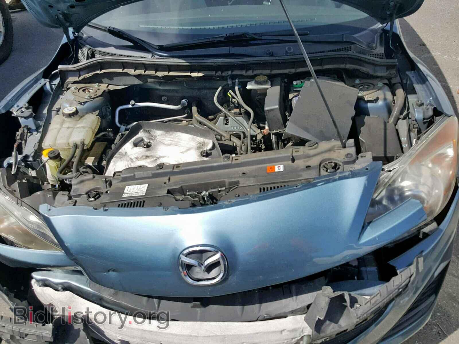 2011 MAZDA 3 - VIN: JM1BL1UG9B1431088 - Photo 7