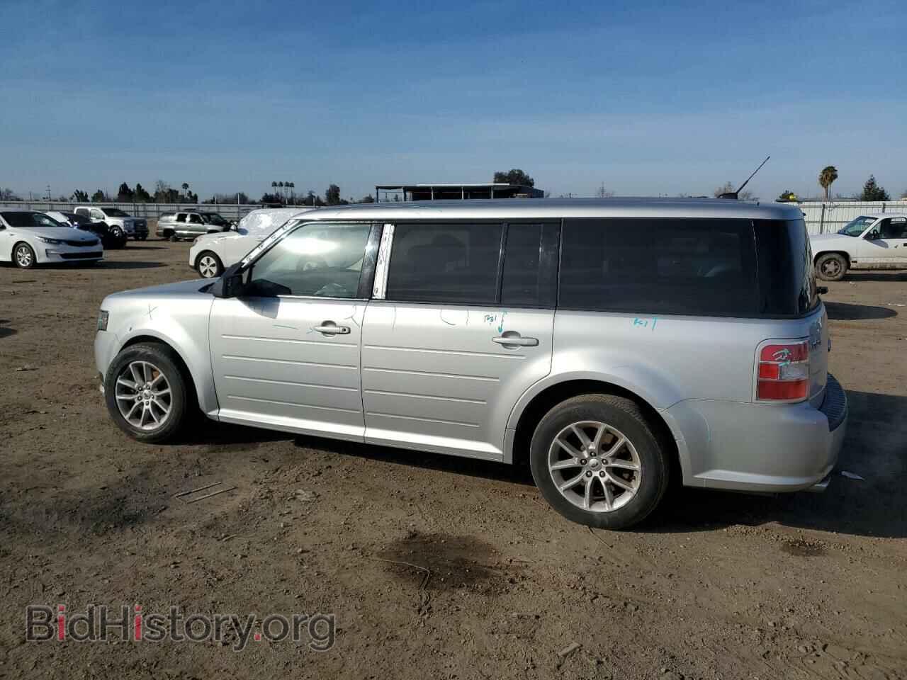 2014 FORD FLEX - VIN: 2FMGK5B85EBD45390 - Photo 2
