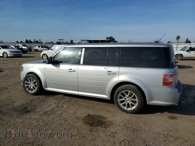 2014 Ford FLEX (VIN 2FMGK5B85EBD45390) — photo 2 of 14