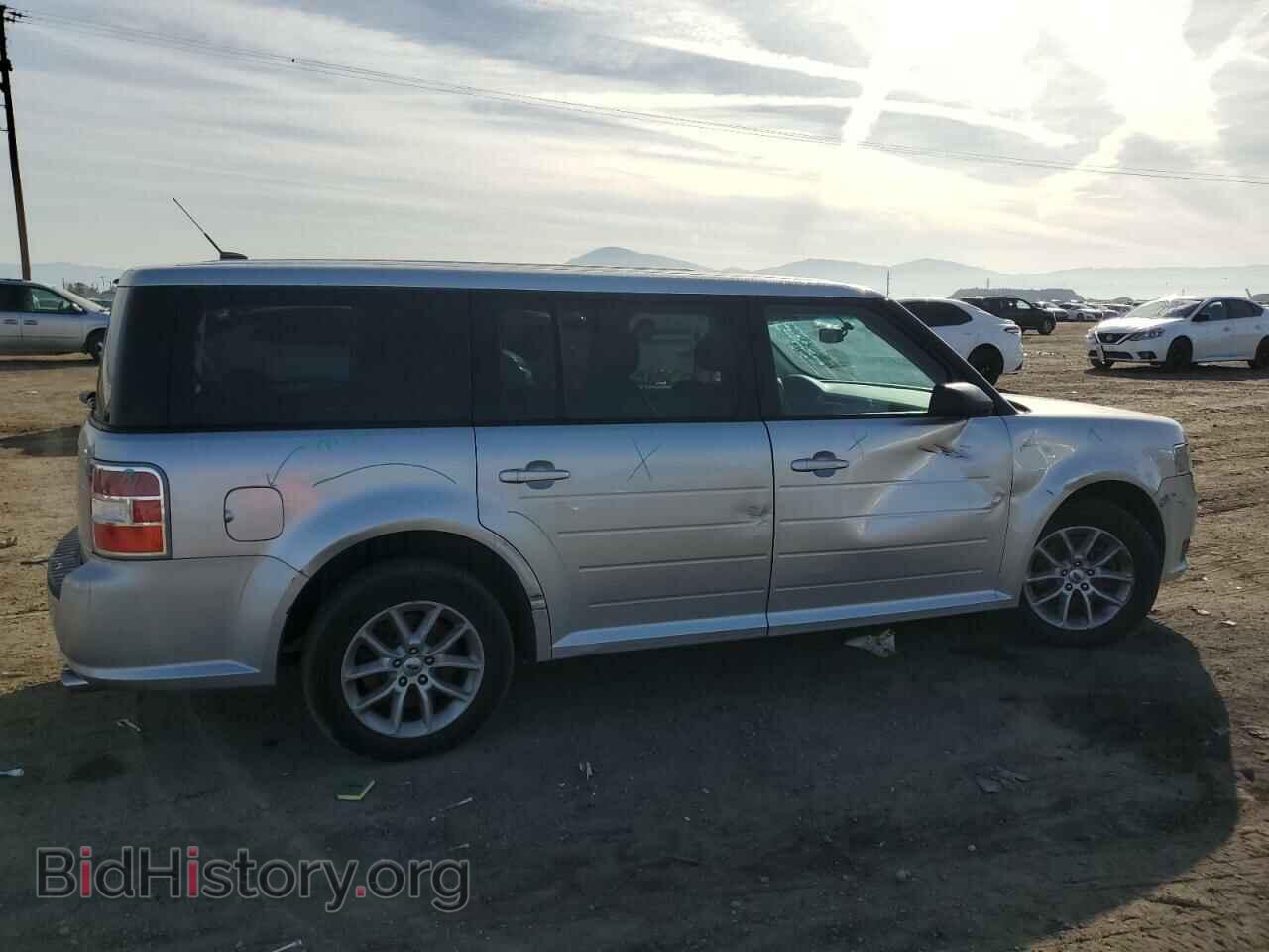 2014 FORD FLEX - VIN: 2FMGK5B85EBD45390 - Photo 3