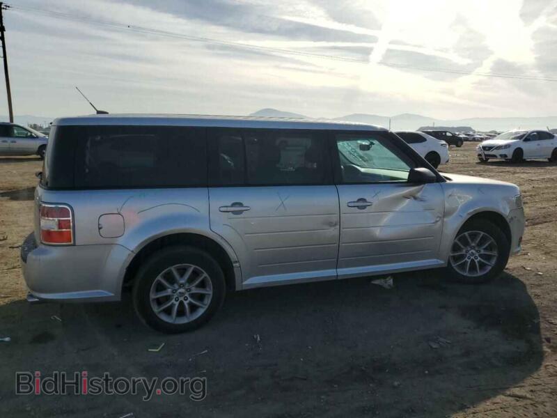 2014 Ford FLEX (VIN 2FMGK5B85EBD45390) — photo 3 of 14