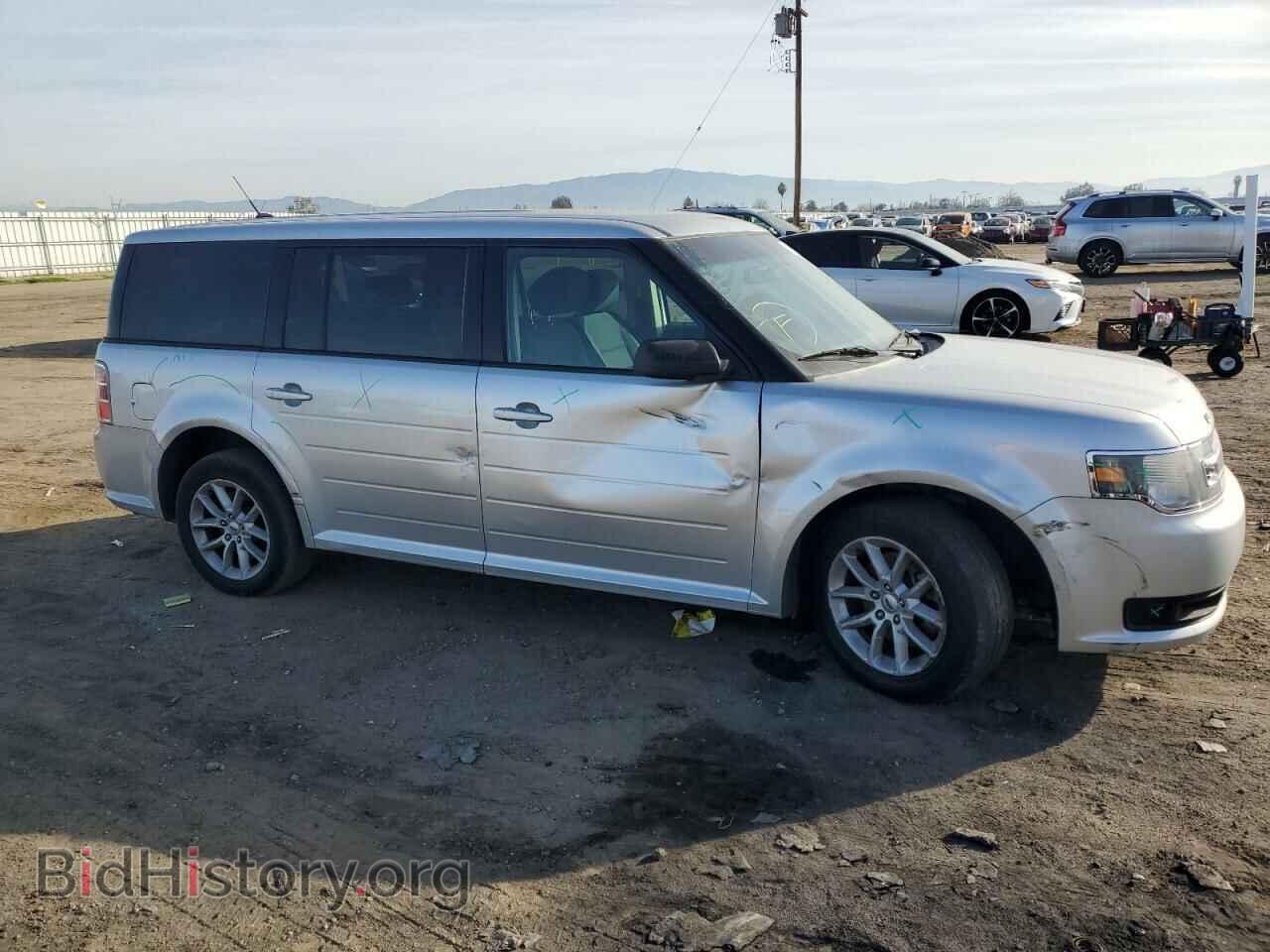 2014 FORD FLEX - VIN: 2FMGK5B85EBD45390 - Photo 4