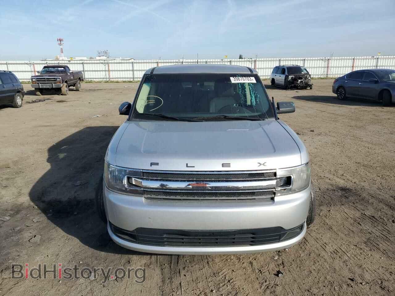 2014 FORD FLEX - VIN: 2FMGK5B85EBD45390 - Photo 5