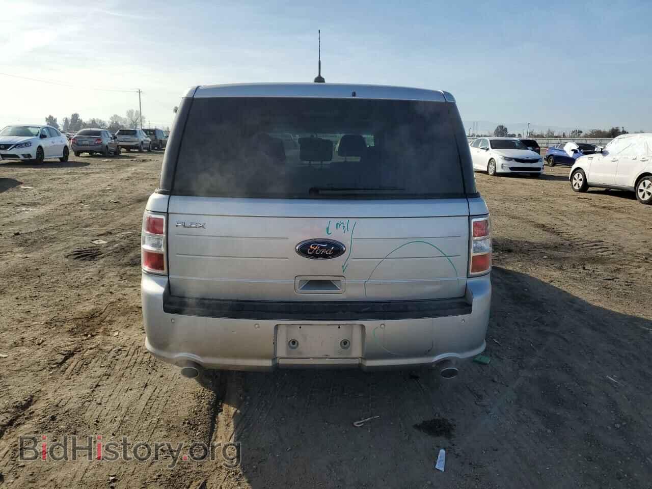 2014 FORD FLEX - VIN: 2FMGK5B85EBD45390 - Photo 6
