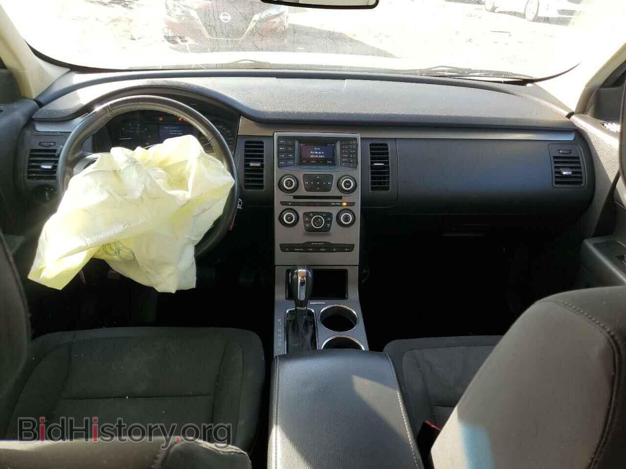 2014 FORD FLEX - VIN: 2FMGK5B85EBD45390 - Photo 8