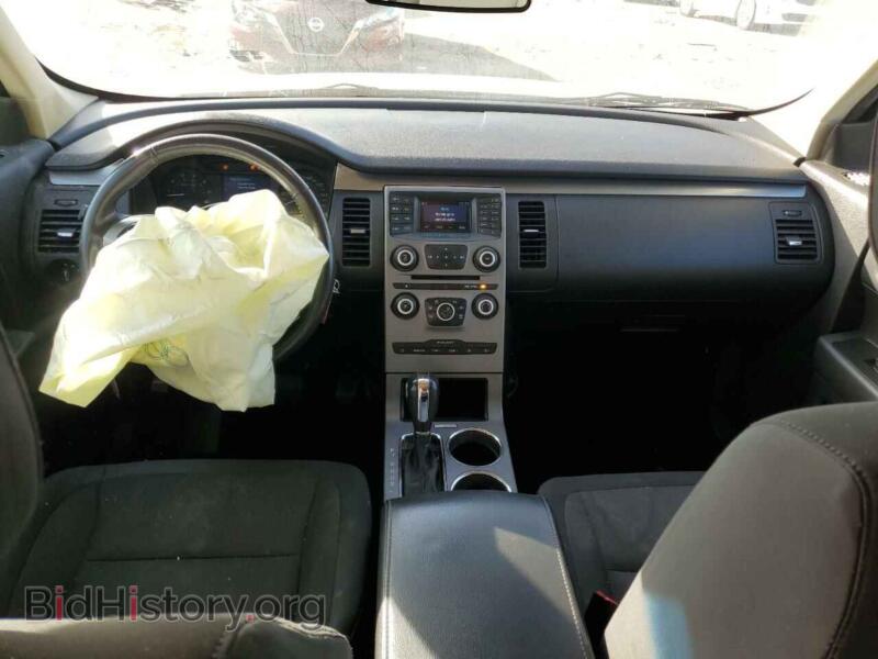 2014 Ford FLEX (VIN 2FMGK5B85EBD45390) — photo 8 of 14