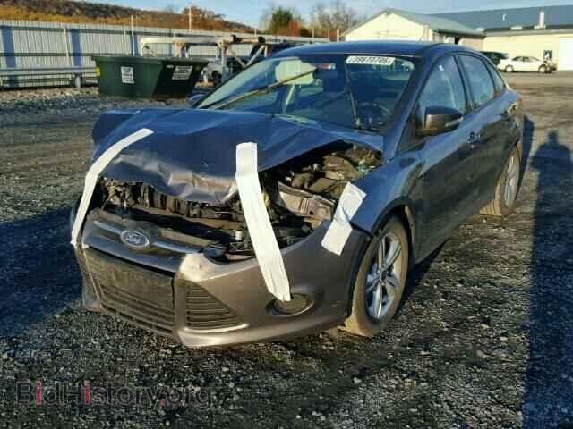 2014 FORD FOCUS - VIN: 1FADP3F20EL315853 - Photo 2