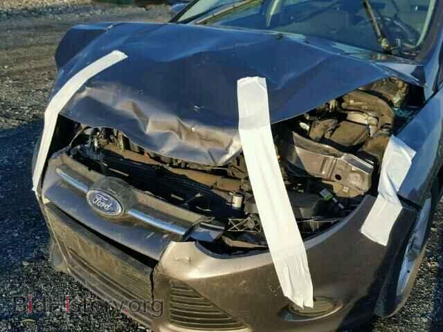 2014 FORD FOCUS - VIN: 1FADP3F20EL315853 - Photo 9