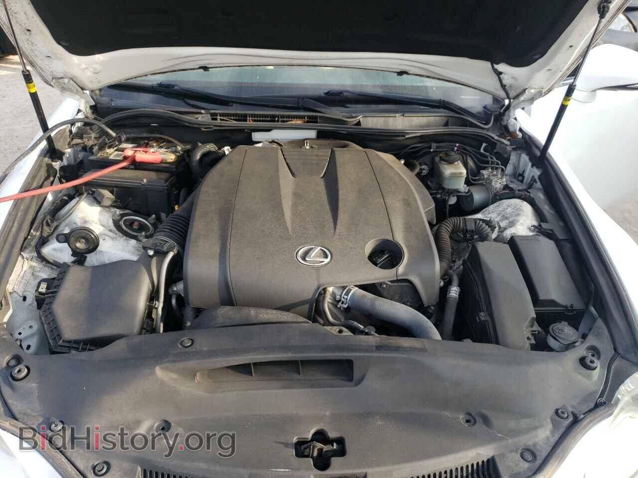 2014 LEXUS IS - VIN: JTHBF1D27E5014673 - Фото 7