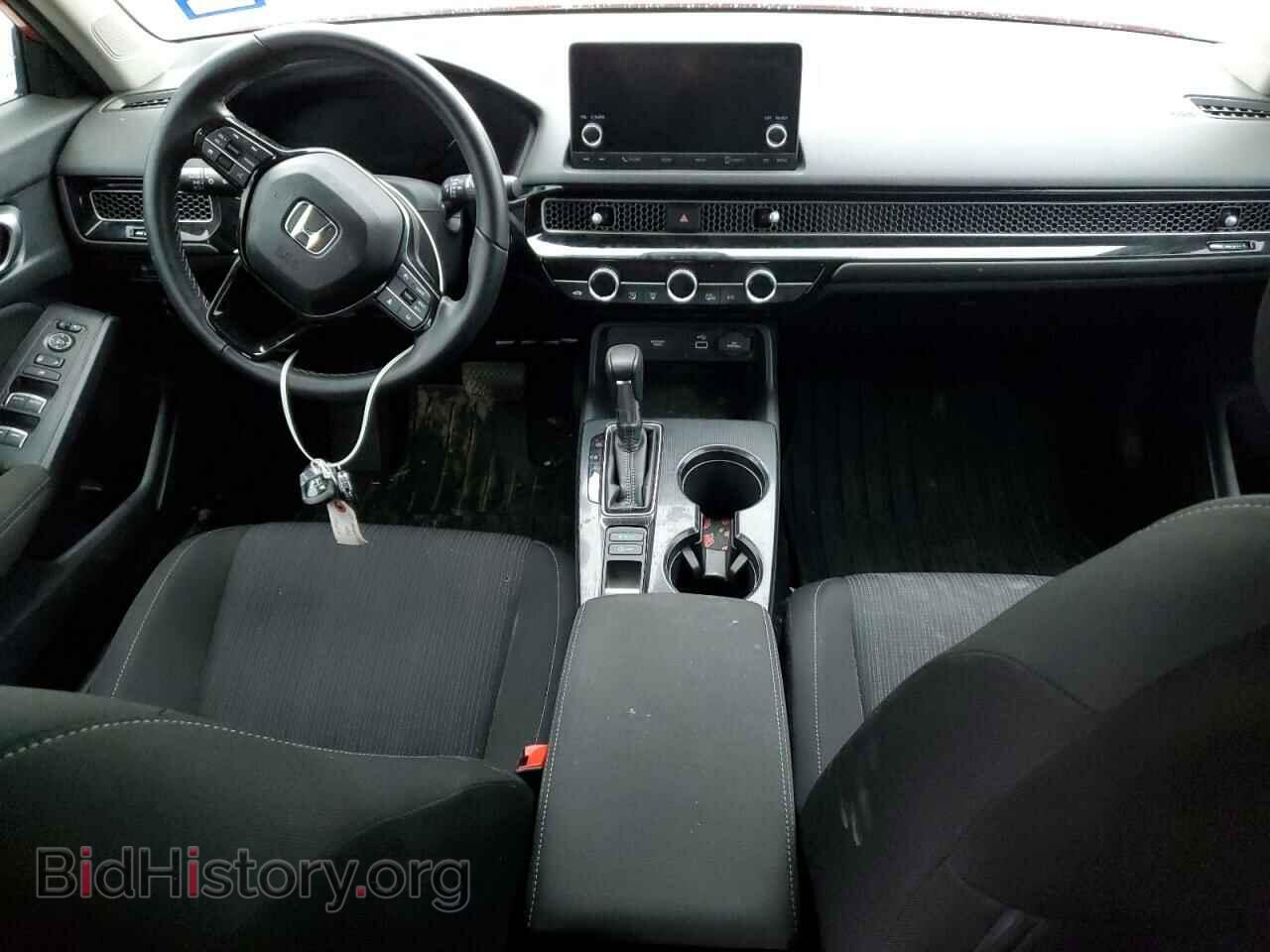 2023 HONDA CIVIC - VIN: 2HGFE1F7XPH311058 - Фото 8