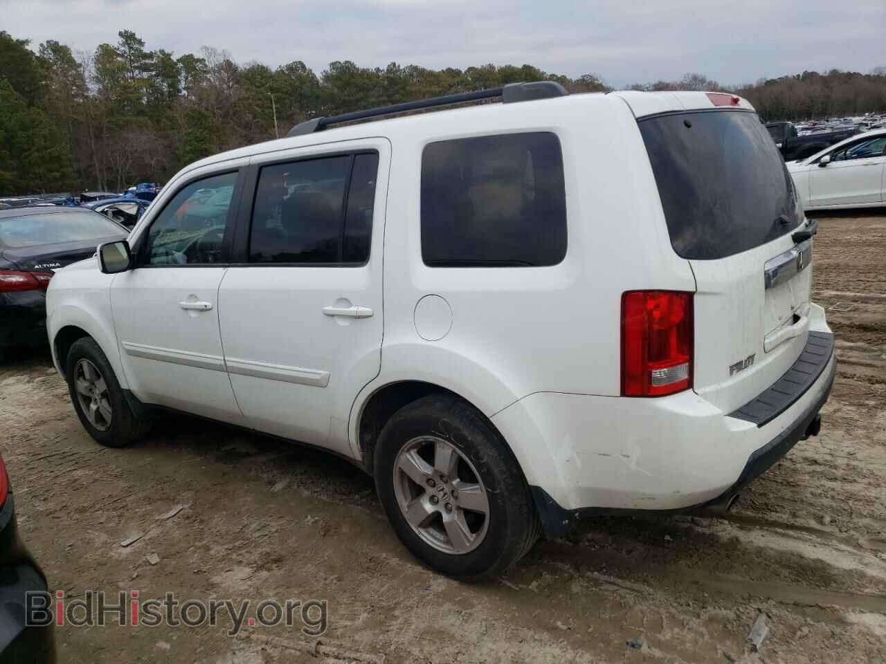 2011 HONDA PILOT - VIN: 5FNYF4H46BB048168 - Photo 2