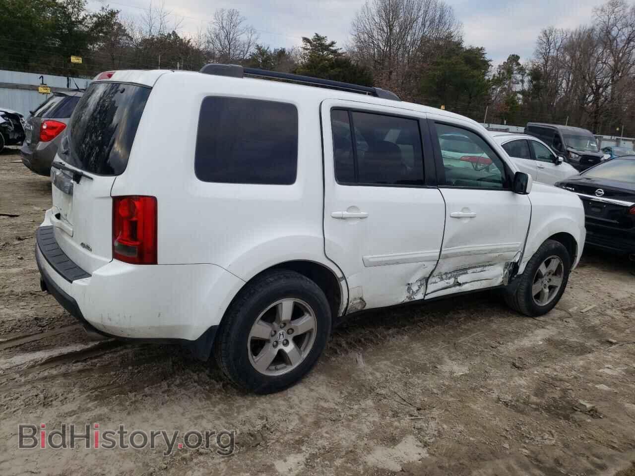 2011 HONDA PILOT - VIN: 5FNYF4H46BB048168 - Photo 3