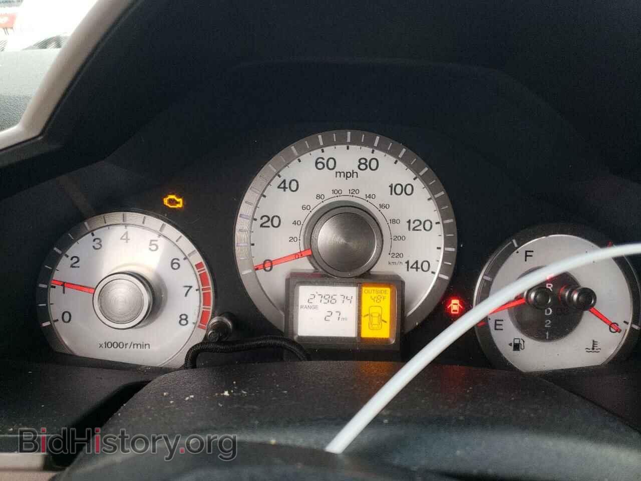 2011 HONDA PILOT - VIN: 5FNYF4H46BB048168 - Photo 9