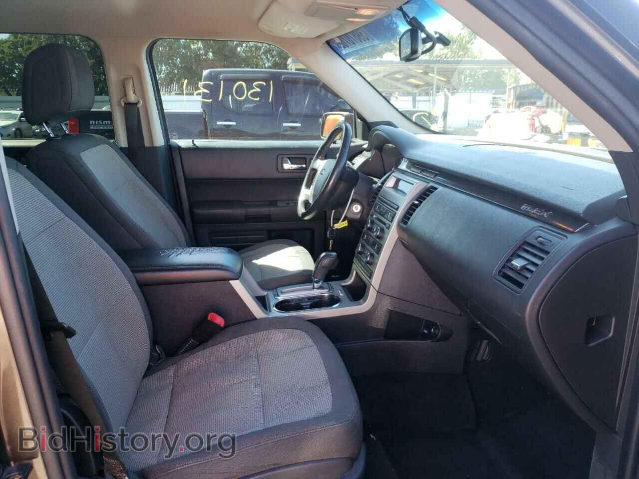 2011 FORD FLEX - VIN: 2FMGK5BC7BBD10074 - Фото 5