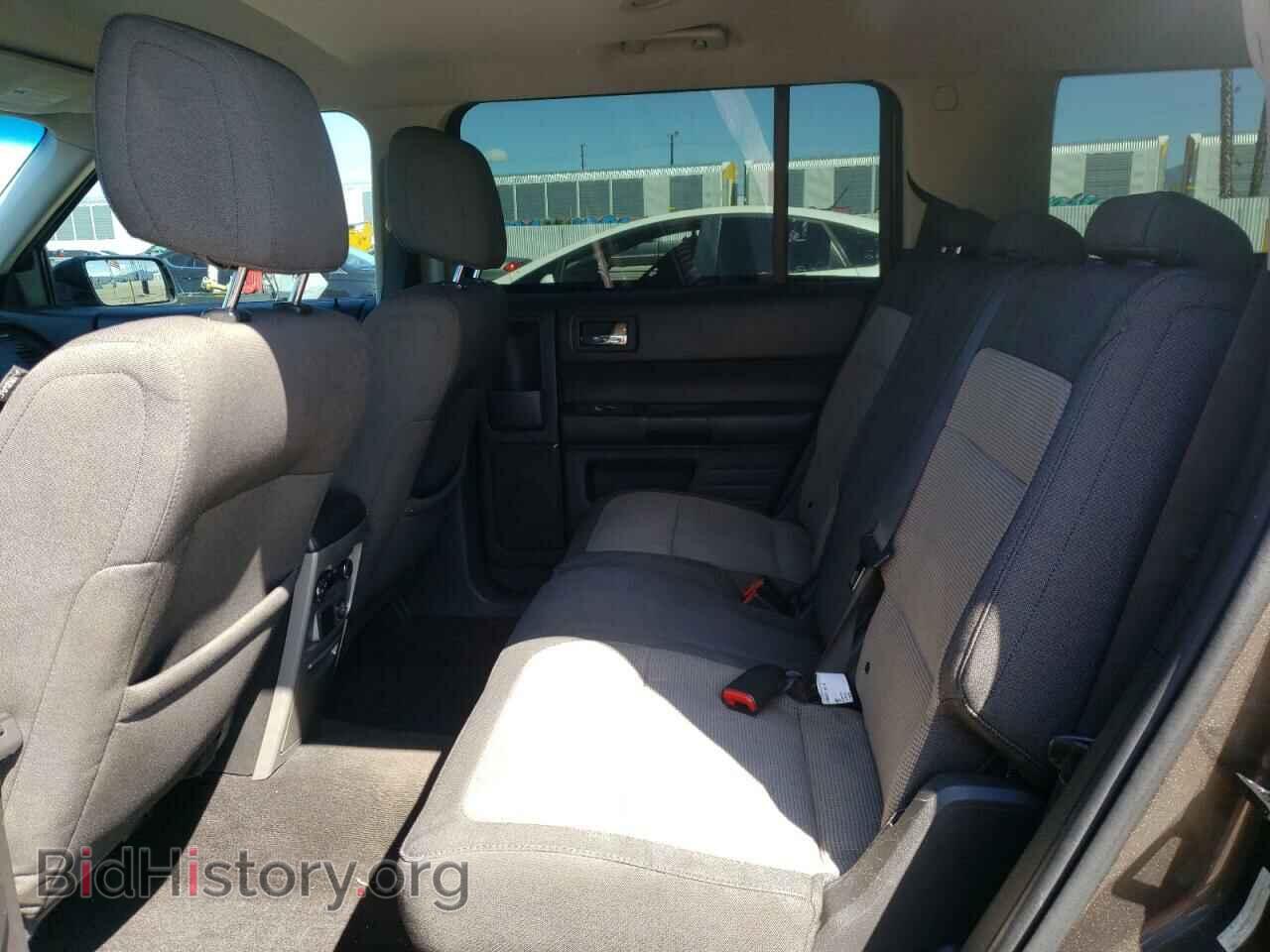 2011 FORD FLEX - VIN: 2FMGK5BC7BBD10074 - Фото 6