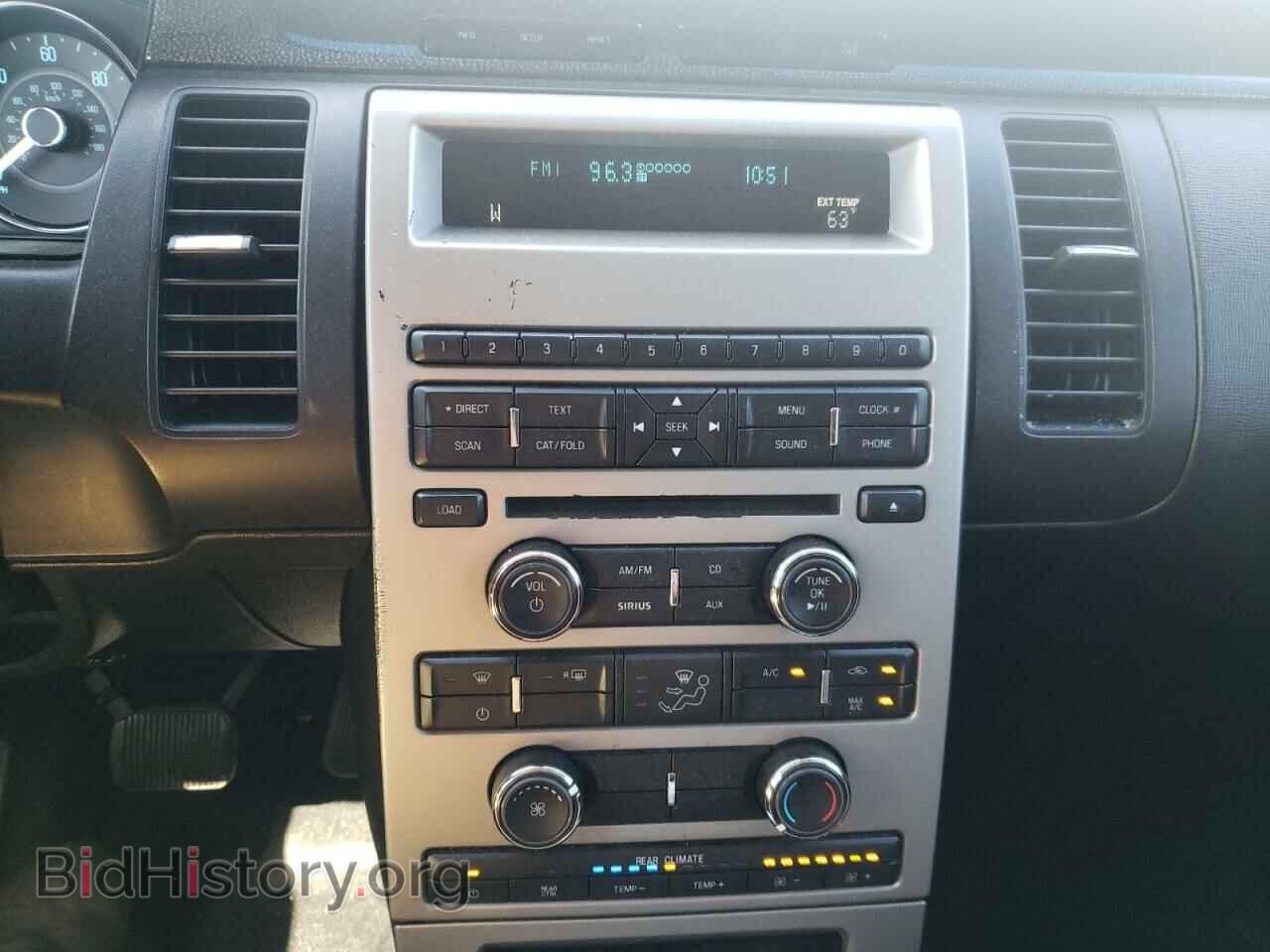 2011 FORD FLEX - VIN: 2FMGK5BC7BBD10074 - Фото 9