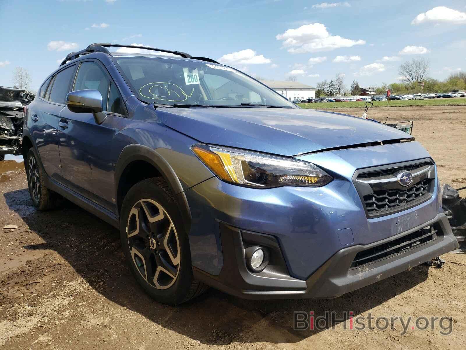 Photo JF2GTAMC4JH220228 - SUBARU CROSSTREK 2018