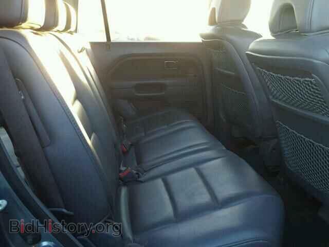 2007 HONDA PILOT - VIN: 5FNYF285X7B041258 - Фото 6