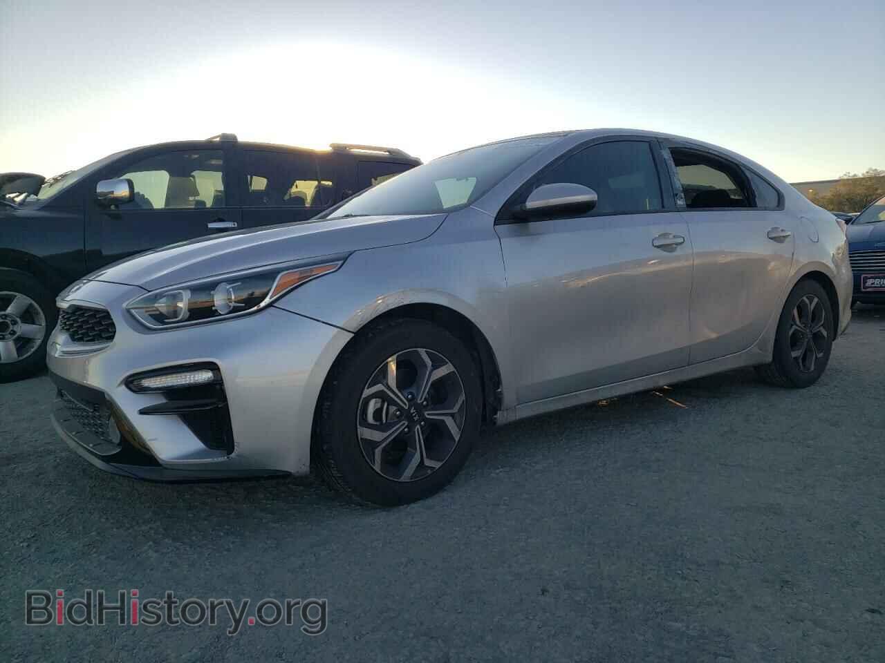 Photo 3KPF24AD0LE187975 - KIA FORTE 2020