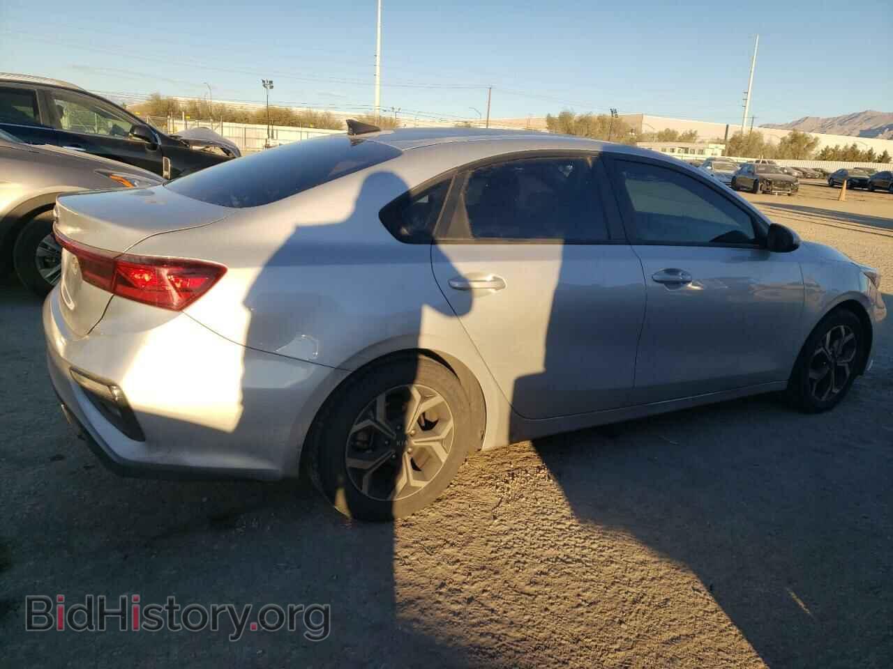 2020 KIA FORTE - VIN: 3KPF24AD0LE187975 - Фото 3
