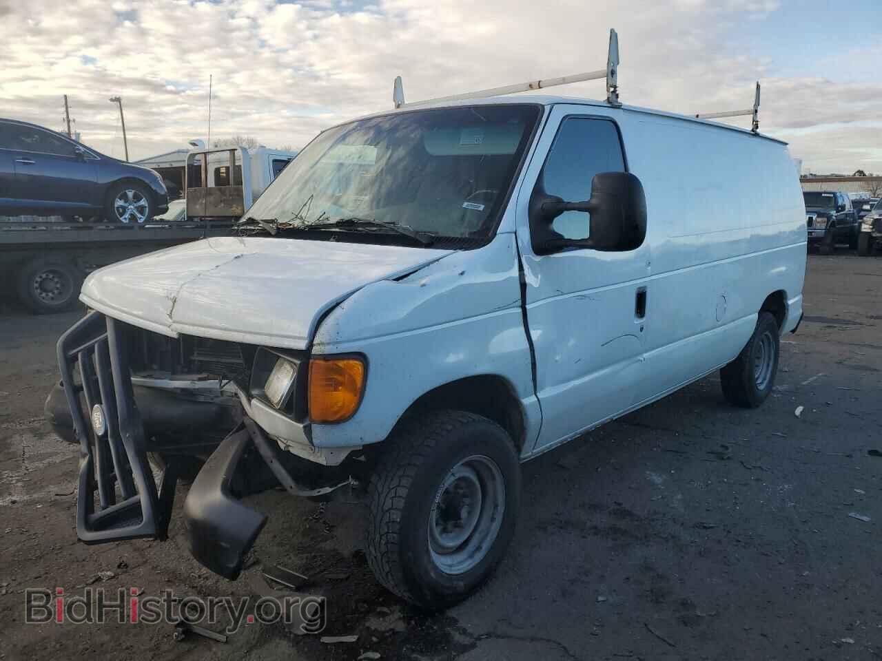 Photo 1FTNE14W97DB28042 - FORD ALL Models 2007