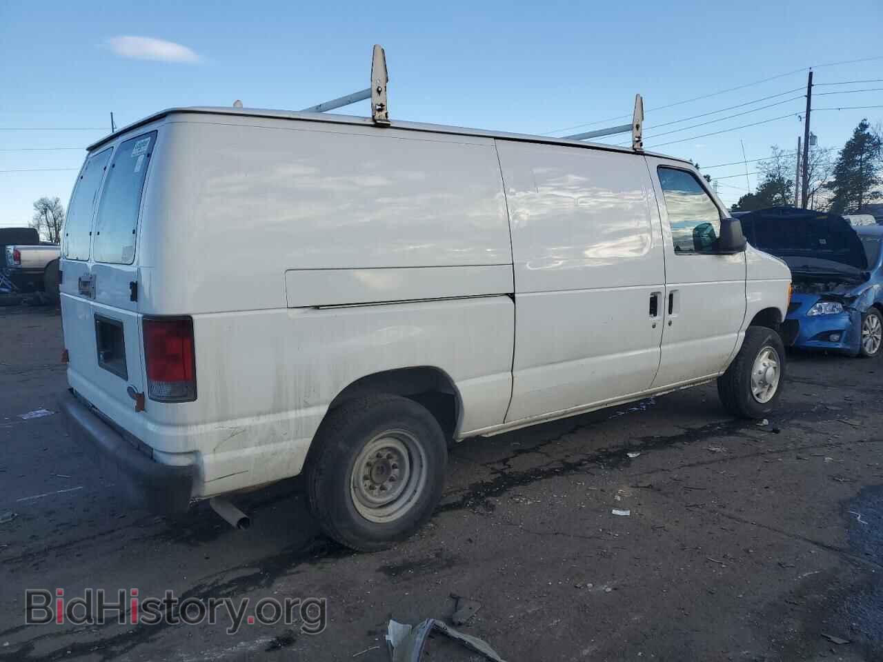 2007 FORD ALL Models - VIN: 1FTNE14W97DB28042 - Фото 3