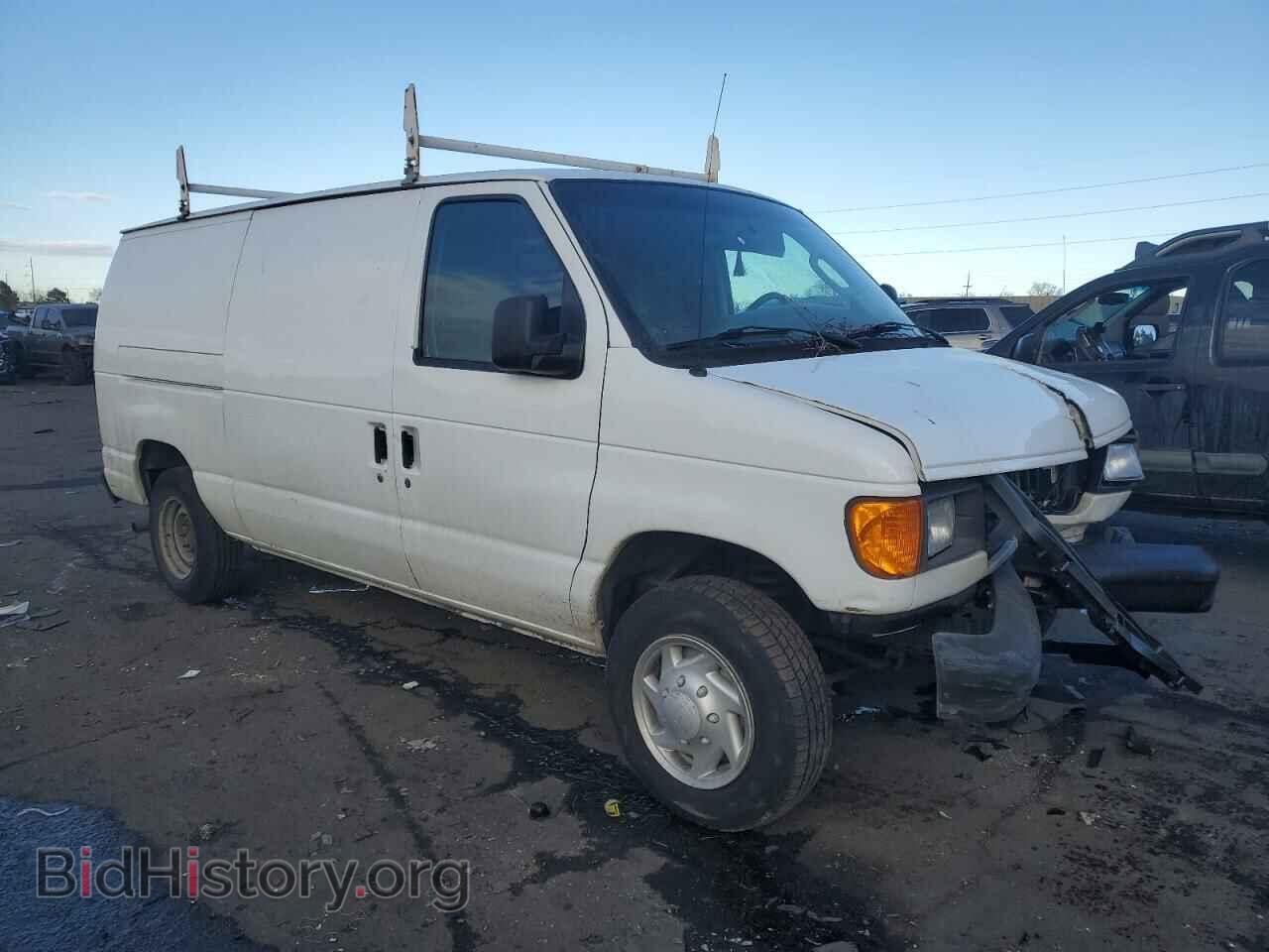 2007 FORD ALL Models - VIN: 1FTNE14W97DB28042 - Фото 4