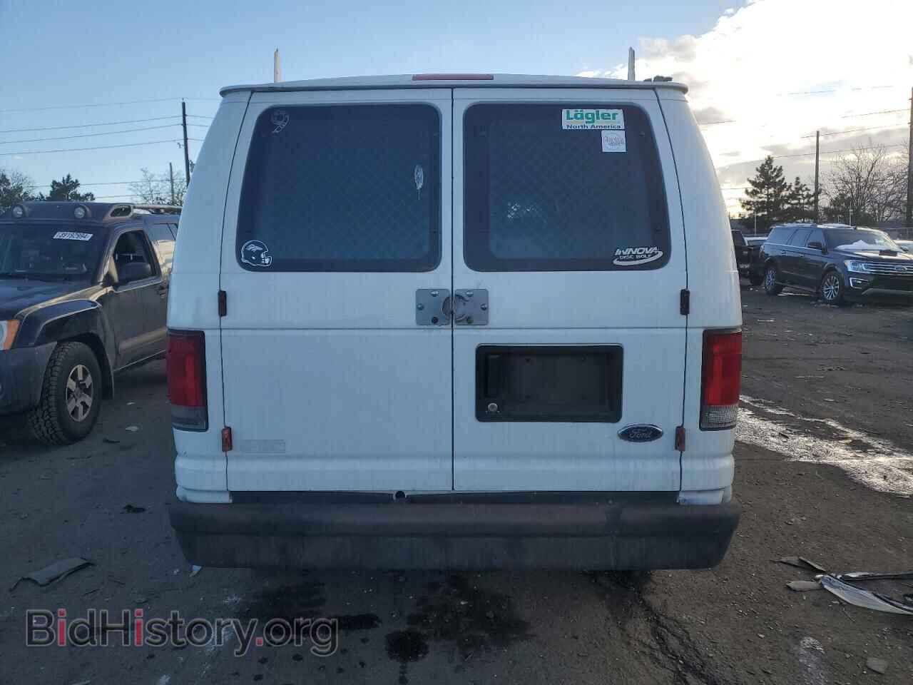 2007 FORD ALL Models - VIN: 1FTNE14W97DB28042 - Фото 6