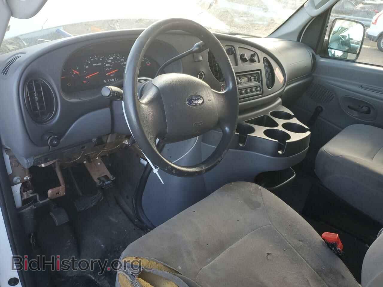 2007 FORD ALL Models - VIN: 1FTNE14W97DB28042 - Фото 8