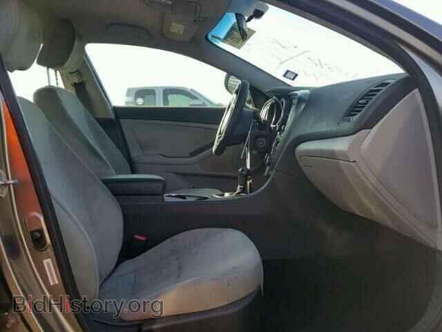 2014 KIA OPTIMA - VIN: 5XXGM4A76EG327501 - Фото 5