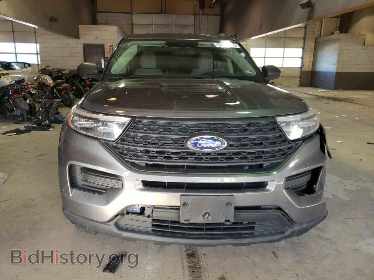 2021 FORD EXPLORER - VIN: 1FMSK8BH6MGA78862 - Фото 5