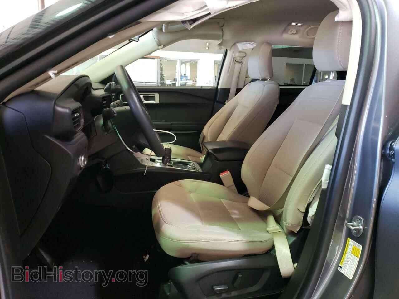 2021 FORD EXPLORER - VIN: 1FMSK8BH6MGA78862 - Фото 7