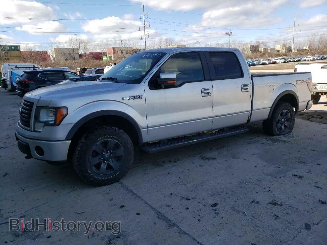 Photo 1FTFW1EF1BFC36426 - FORD F-150 2011