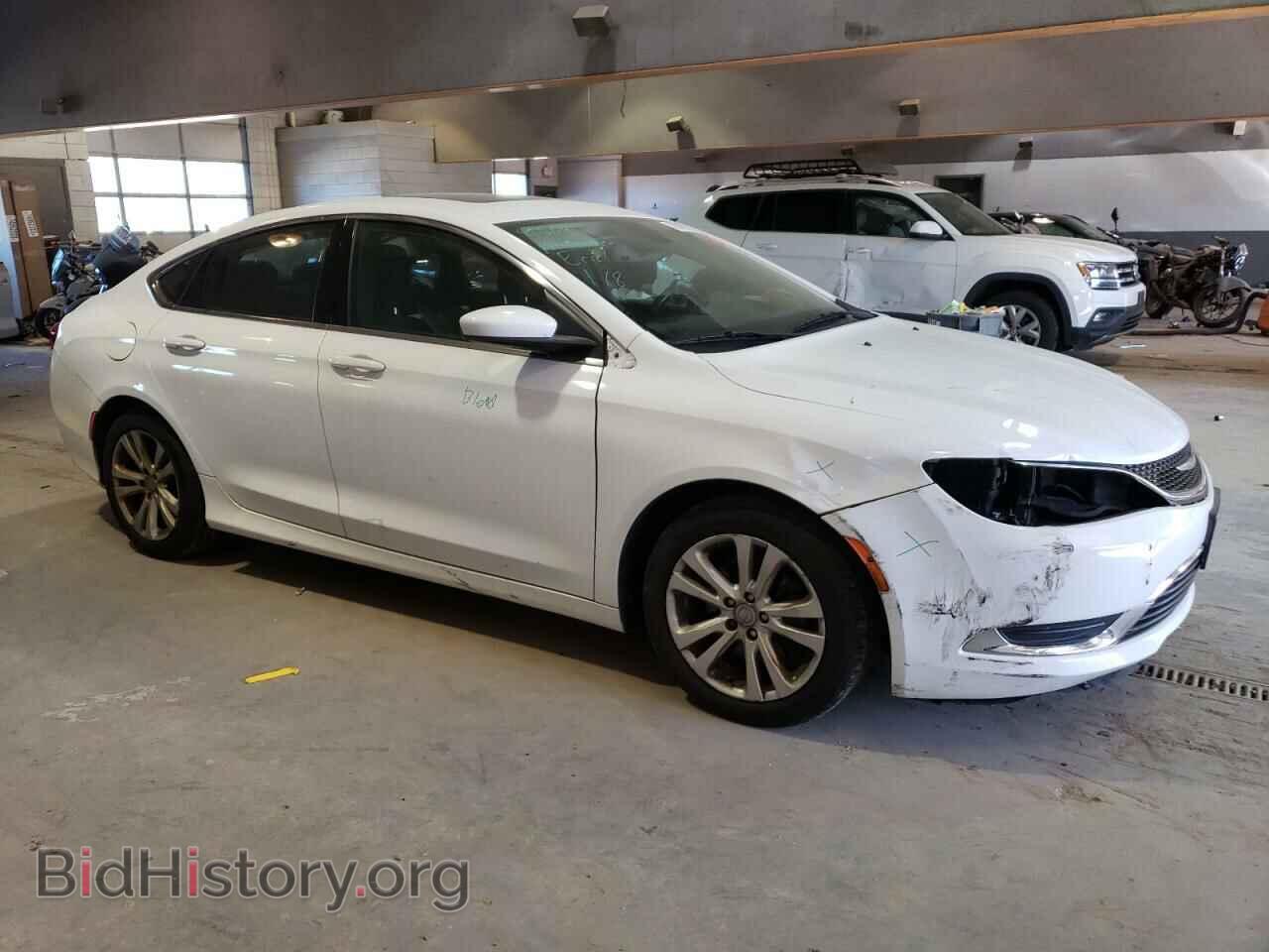 2015 CHRYSLER 200 - VIN: 1C3CCCAB3FN539766 - Фото 4