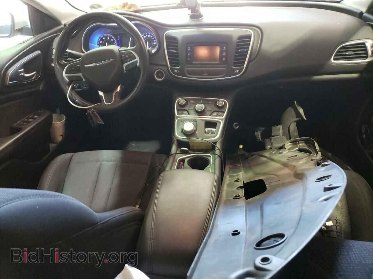 2015 CHRYSLER 200 - VIN: 1C3CCCAB3FN539766 - Фото 8