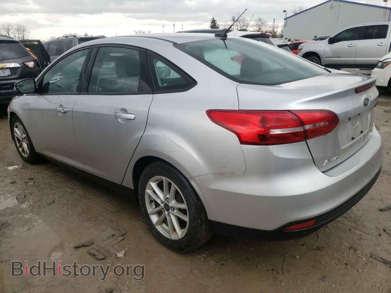 2017 FORD FOCUS - VIN: 1FADP3F23HL309131 - Фото 3