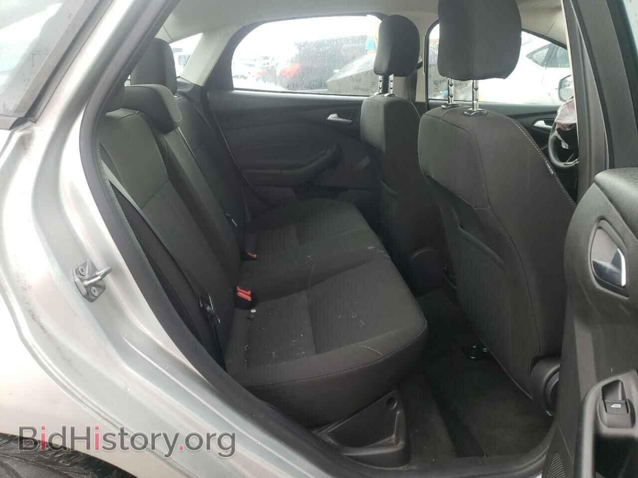 2017 FORD FOCUS - VIN: 1FADP3F23HL309131 - Фото 6