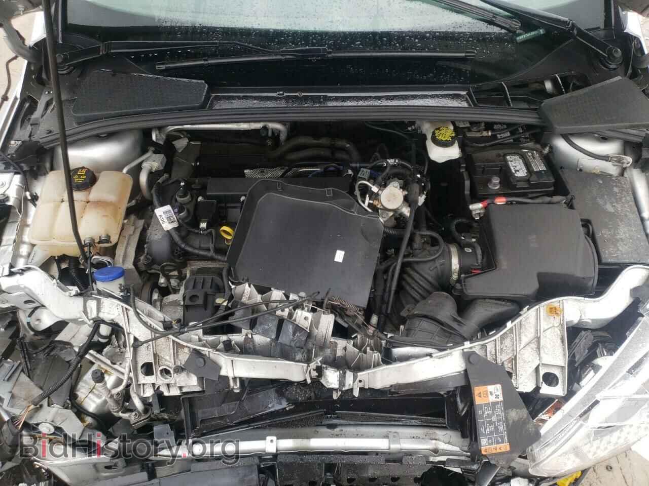 2017 FORD FOCUS - VIN: 1FADP3F23HL309131 - Фото 7