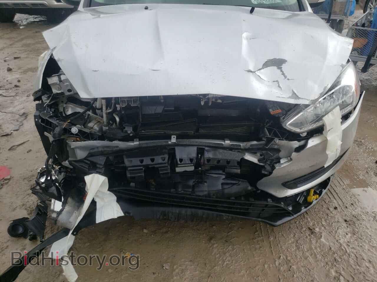 2017 FORD FOCUS - VIN: 1FADP3F23HL309131 - Фото 9