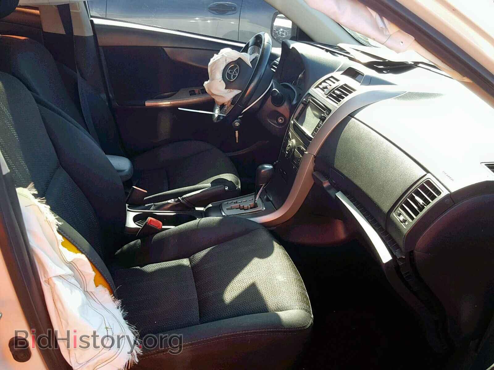 2013 TOYOTA COROLLA BA - VIN: 5YFBU4EEXDP184965 - Photo 5