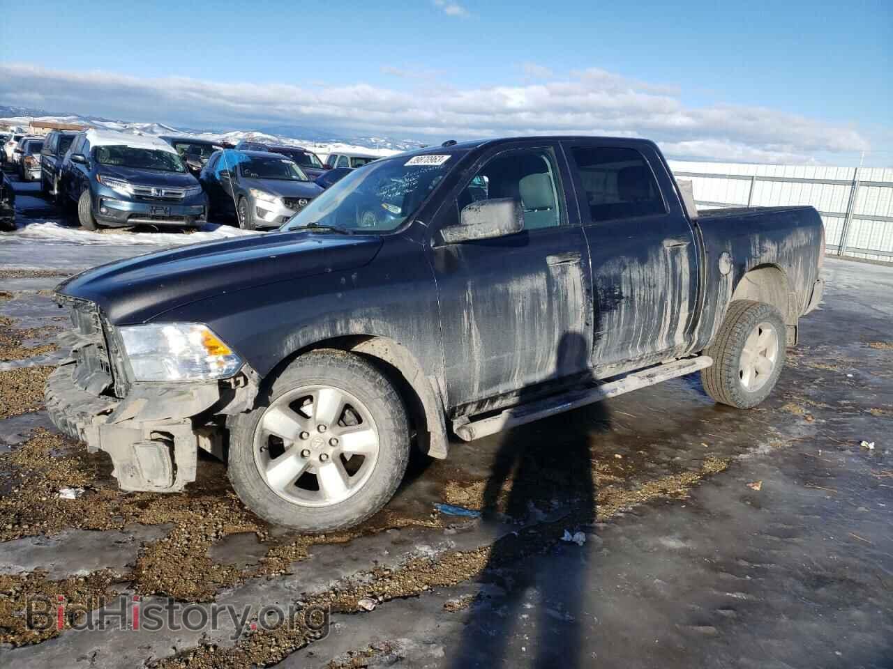 Photo 3C6RR7KT0HG784921 - RAM 1500 2017