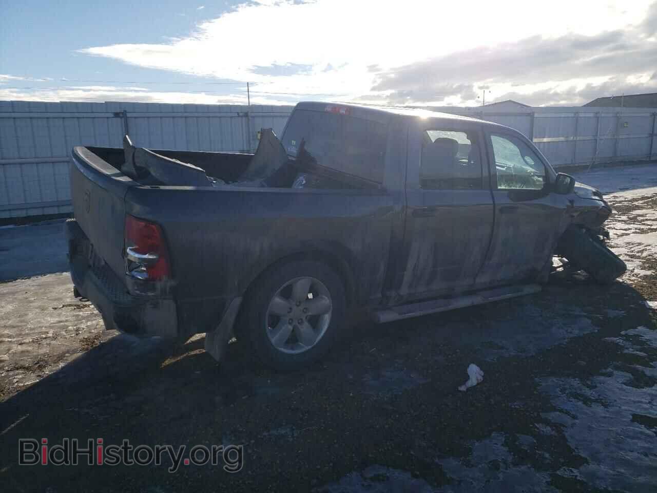 2017 RAM 1500 - VIN: 3C6RR7KT0HG784921 - Photo 3